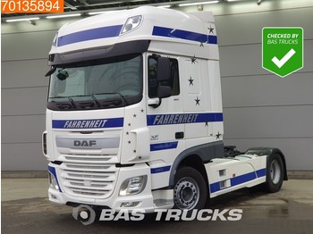 Tractor unit DAF XF 460 4X2 SSC Intarder ACC 2x Tanks Euro 6