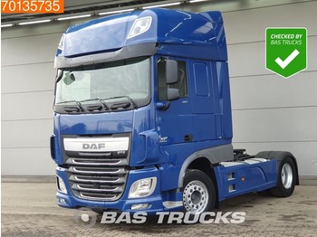 Tractor unit DAF XF 460 4X2 SSC Intarder ACC 2x Tanks Euro 6
