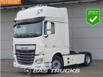 Tractor unit DAF XF 460 4X2 SSC Intarder ACC 2x Tanks Euro 6