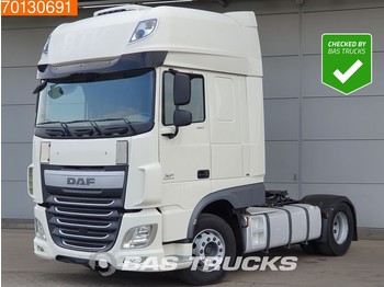 Tractor unit DAF XF 460 4X2 SSC Intarder Standklima ACC Navi 2x Tanks