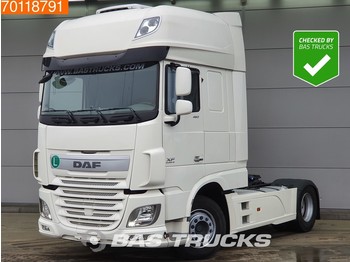 Tractor unit DAF XF 460 4X2 SSC Manual ACC Intarder Standklima Euro 6: picture 1