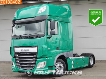 Tractor unit DAF XF 460 4X2 SSC Mega ACC 2x Tanks Euro 6