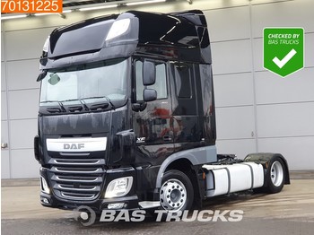 Tractor unit DAF XF 460 4X2 SSC Mega ACC ADR 2X Tanks Euro 6