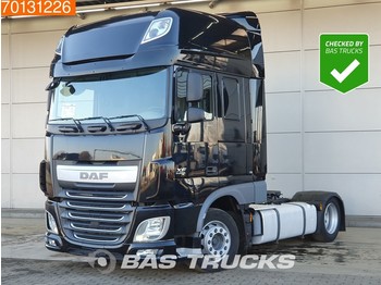 Tractor unit DAF XF 460 4X2 SSC Mega ACC ADR 2X Tanks Euro 6