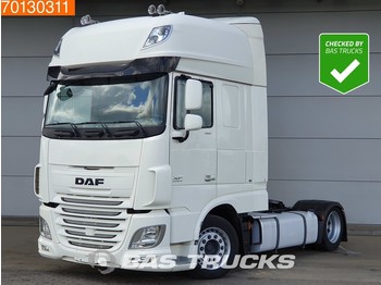 Tractor unit DAF XF 460 4X2 SSC Mega Intarder ACC 2x Tanks Euro 6