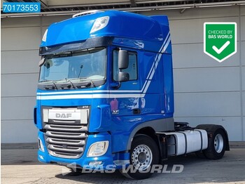 Tractor unit DAF XF 460 4X2 SSC Retarder 2x Tanks Standklima Euro 6