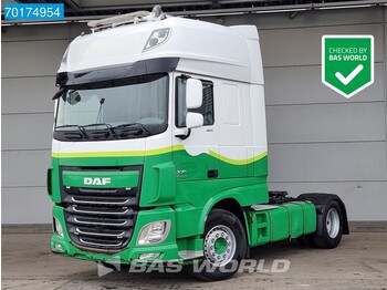 Tractor unit DAF XF 460 4X2 SSC Standklima 2x Tanks Euro 6