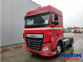 Tractor unit DAF XF 460