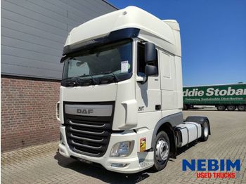 Tractor unit DAF XF 460 4x2 Low Deck SSC - INTARDER