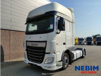 Tractor unit DAF XF 460 4x2 Low Deck SSC - INTARDER
