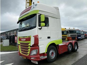Tractor unit DAF XF 460 6X2 EURO 6: picture 1