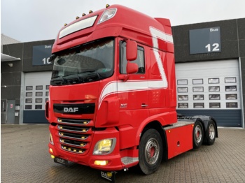 Tractor unit DAF XF 460 6x2-4 Special interior: picture 1