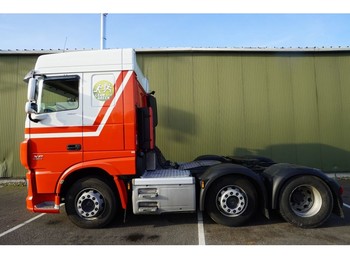 Tractor unit DAF XF 460 ADR 6X2 EURO 6: picture 1