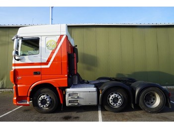 Tractor unit DAF XF 460 ADR 6X2 EURO 6