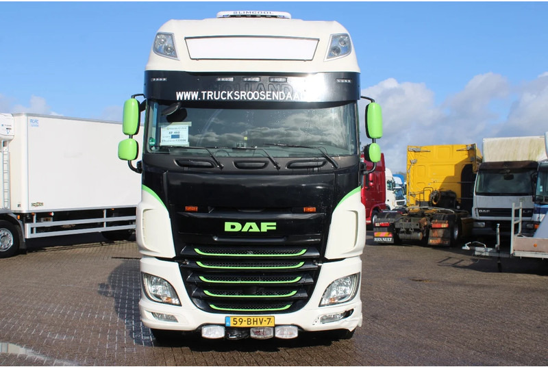 Tractor unit DAF XF 460 + EURO 6: picture 2