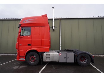 Tractor unit DAF XF 460 EURO 6 SSC: picture 1