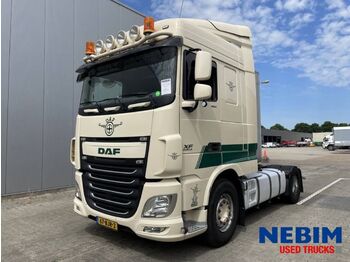 Tractor unit DAF XF 460 Euro 6 - Space Cab: picture 1
