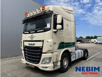 Tractor unit DAF XF 460 Euro 6 - Space Cab