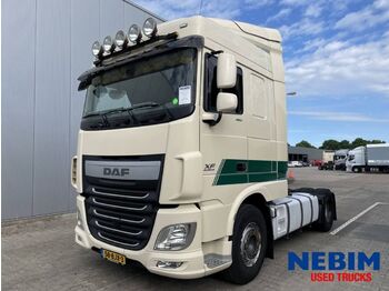 Tractor unit DAF XF 460 Euro 6 - Space cab