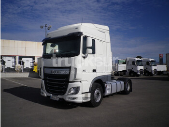 Tractor unit DAF XF 460 FT