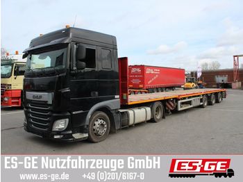 Tractor unit DAF XF 460 FT