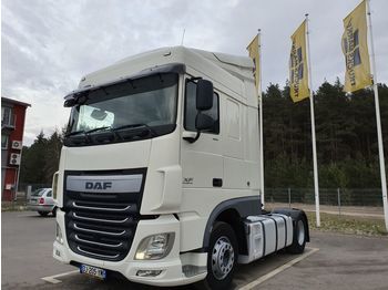 Tractor unit DAF XF 460 FT