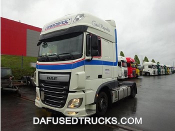 Tractor unit DAF XF 460 FT
