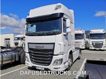 Tractor unit DAF XF 460 FT: picture 1