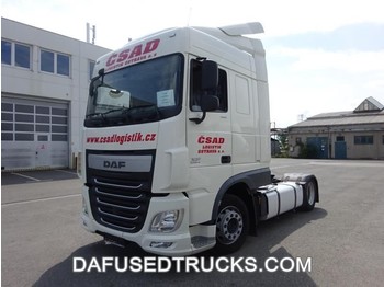 Tractor unit DAF XF 460 FT