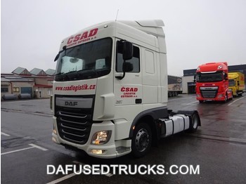 Tractor unit DAF XF 460 FT