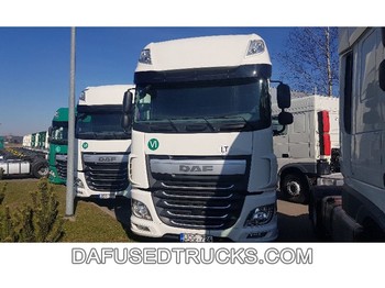 Tractor unit DAF XF 460 FT