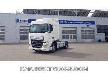 Tractor unit DAF XF 460 FT: picture 1