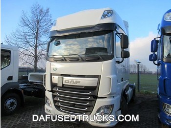 Tractor unit DAF XF 460 FT