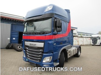 Tractor unit DAF XF 460 FT