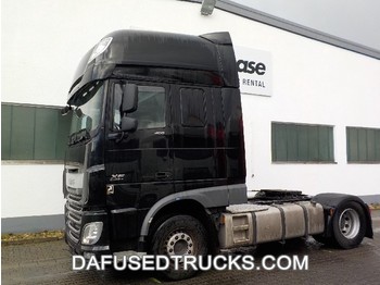 Tractor unit DAF XF 460 FT