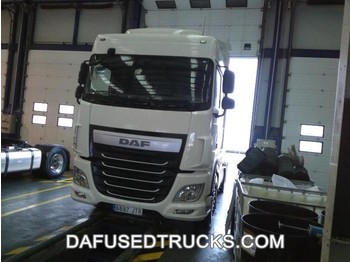 Tractor unit DAF XF 460 FT