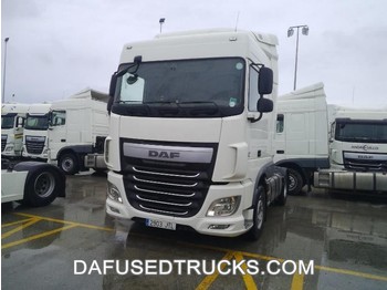 Tractor unit DAF XF 460 FT