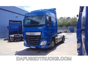 Tractor unit DAF XF 460 FT