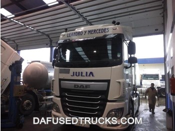 Tractor unit DAF XF 460 FT