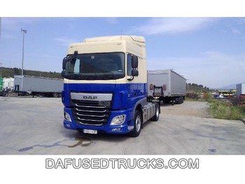 Tractor unit DAF XF 460 FT