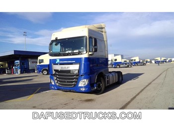 Tractor unit DAF XF 460 FT: picture 1