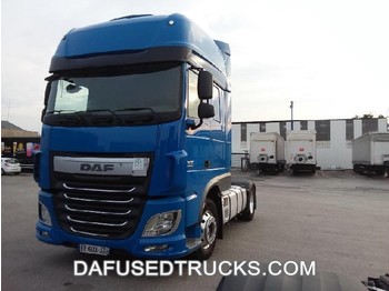 Tractor unit DAF XF 460 FT