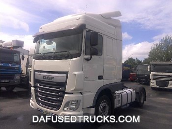 Tractor unit DAF XF 460 FT
