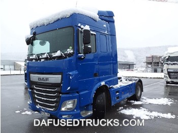 Tractor unit DAF XF 460 FT
