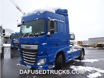 Tractor unit DAF XF 460 FT