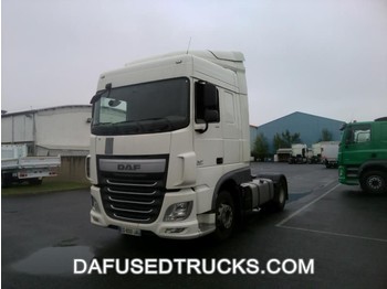 Tractor unit DAF XF 460 FT