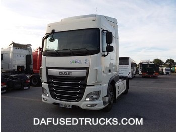 Tractor unit DAF XF 460 FT: picture 1