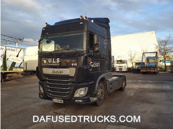 Tractor unit DAF XF 460 FT