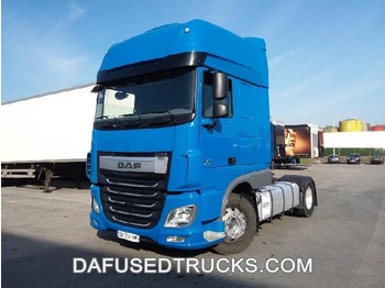 Tractor unit DAF XF 460 FT