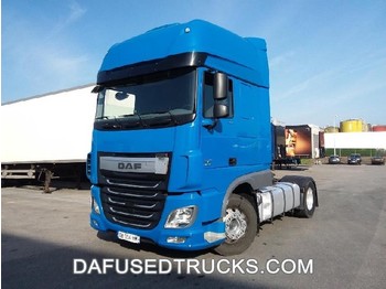 Tractor unit DAF XF 460 FT: picture 1